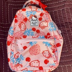 Herschel Hello Kitty backpack
